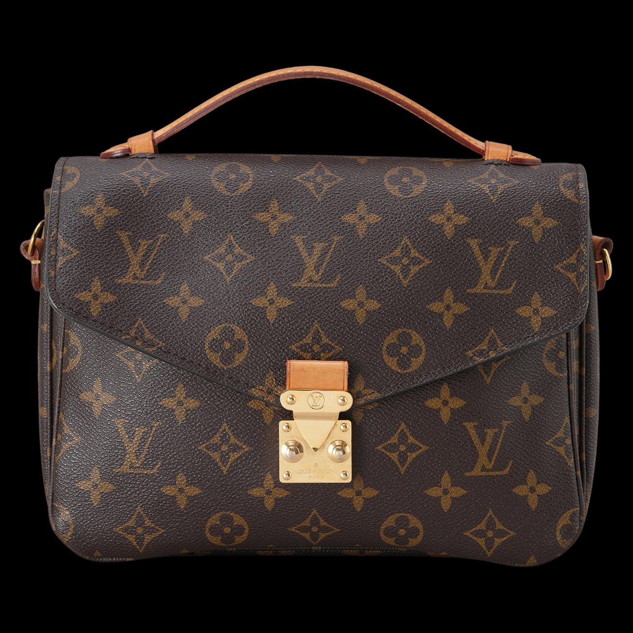 LOUIS VUITTON(USED)루이비통 모노그램 포쉐트 메티스